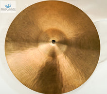 Load image into Gallery viewer, *SOLD* Vintage 1969 Paiste Formula 602 One Owner 14&quot; Hi Hat Pair

