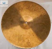 Load image into Gallery viewer, *SOLD* Vintage 1969 Paiste Formula 602 One Owner 14&quot; Hi Hat Pair
