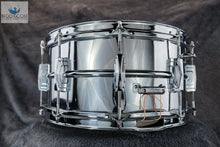 Load image into Gallery viewer, *SOLD* - Vintage 1960-63 Ludwig LM402 Chrome Over Brass Supraphonic - 6.5&quot;
