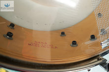 Load image into Gallery viewer, *SOLD* 1990 GMS 8-ply Keller Snare Drum
