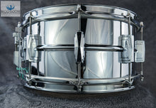 Load image into Gallery viewer, SOLD - *BEAUTY* Vintage 1979 Ludwig LM402 Supraphonic 6.5&quot; Snare Drum S/N 1914618
