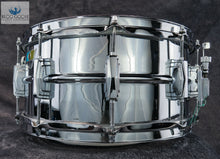 Load image into Gallery viewer, *SOLD* *GORGEOUS* Vintage 1977 Ludwig Supraphonic 6.5&quot; LM402 Snare Drum
