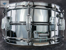Load image into Gallery viewer, *SOLD* *GORGEOUS* Vintage 1977 Ludwig Supraphonic 6.5&quot; LM402 Snare Drum
