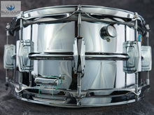 Load image into Gallery viewer, *SOLD* *STUNNER* Vintage 1980 Ludwig LM402 Supraphonic 6.5&quot; Snare Drum S/N 2200997
