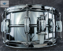 Load image into Gallery viewer, *SOLD* Ludwig LM402 6.5&quot; Snare Drum - Less Than 6 Months Old

