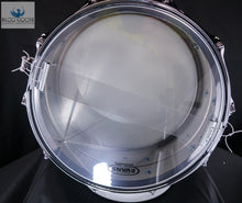 Load image into Gallery viewer, SOLD 100th ANNIVERSARY 2009 Ludwig LM402 6.5&quot; Snare Drum - Minty Condition
