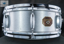 Load image into Gallery viewer, *SOLD* Gorgeous Gretsch 4108 1970s Snare Drum w/Case &amp; Stand

