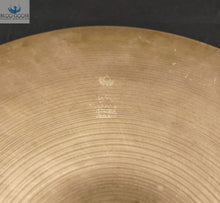 Load image into Gallery viewer, *SOLD* K Zildjian Istanbul 16&quot; Light Crash Cymbal - 1168g
