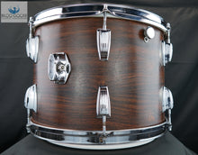 Load image into Gallery viewer, *SOLD* Vintage 1969 Ludwig 14&quot; Rack Tom - in a Walnut Finish
