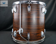 Load image into Gallery viewer, *SOLD* 1969 Ludwig 16&quot; Floor Tom | Walnut Finish
