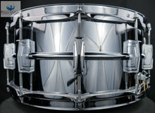 Load image into Gallery viewer, *SOLD* *MINT* Vintage 1971 100% ORIGINAL Ludwig Supraphonic 6.5&quot; LM402 Snare Drum
