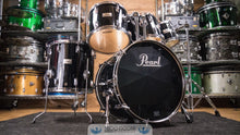 Load image into Gallery viewer, *SOLD* Pearl Maple Shell Drum Set Vintage 1982 with Hardware and Cymbals
