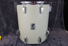 Load image into Gallery viewer, *SOLD* Sonor Phonic Plus 1982? MASSIVE 8 Piece Kit in Gloss White
